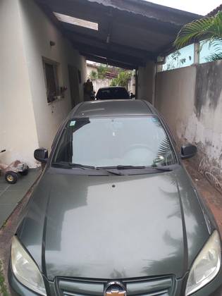 CHEVROLET CELTA 1.0 MPFI VHCE SPIRIT 8V FLEX 4P MANUAL CHEVROLET CELTA 1.0 MPFI VHCE SPIRIT 8V FLEX 4P MANUAL